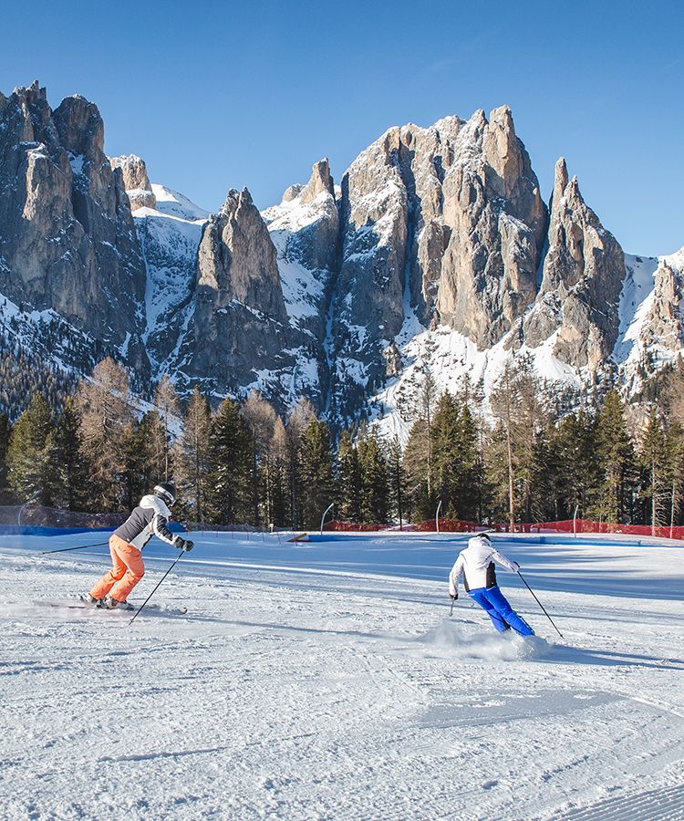 Catinaccio Rosengarten