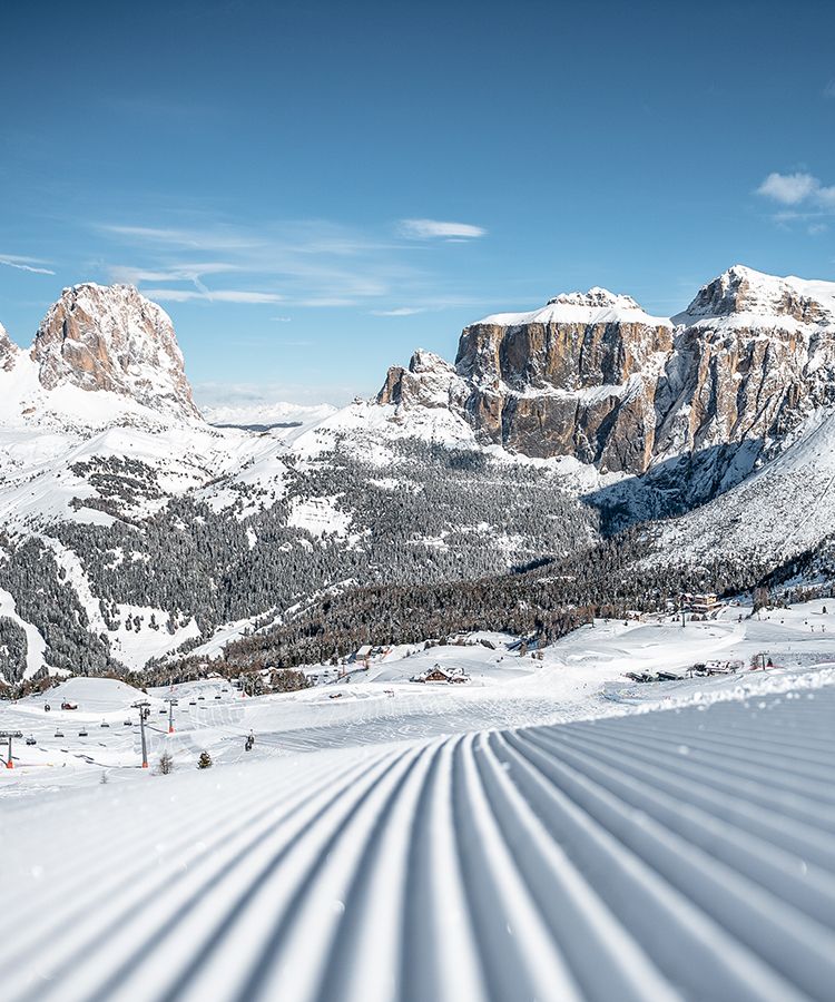 Belvedere Sass Pordoi